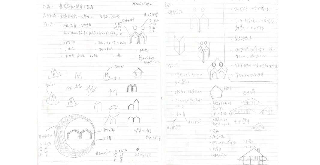 バナーデザインカンプ